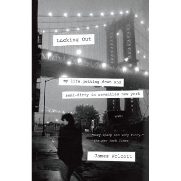 Pre-Owned Lucking Out: My Life Getting Down and Semi-Dirty in Seventies New York (Paperback) 0767930622 9780767930628
