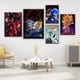 thumbnail image 5 of Póster de S-Sonic H-Hedgehogs en papel impreso para el hogar, sala de estar, dormitorio, entrada, bar, restaurante, cafetería, arte, pintura, decoración, 5 of 5