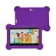 thumbnail image 2 of Tabletas de 7 pulgadas para niños, tableta Android de cuatro núcleos 1+8G, tableta para educación temprana para niños, regalo para padres e hijos, regalo de Navidad, tabletas PC, 2 of 9