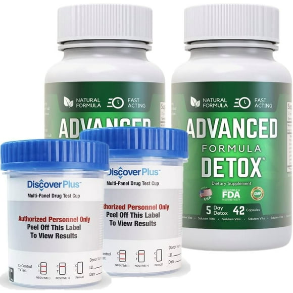 Same Day Drug Detox Kits Near Me Drug Detox Kits
