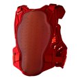 thumbnail image 2 of Troy Lee Designs Rockfight Solid CE Flex MX Offroad Chest Protector Red MD/LG, 2 of 3