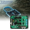 thumbnail image 1 of Generador GAVR-20A regulador de voltaje AVR estable ajustable de 220 V / 400 VCA 20 A para fuente de alimentación del regulador monofásico de tres fases ANGGREK Otros, 1 of 8