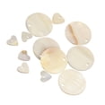 thumbnail image 1 of 12x Perlas de Concha Colgante Pendiente Pulsera Yuyangstore, 1 of 8