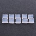 10X TypeC Dust Plug USB Charging Port Protector Silicone Cover For