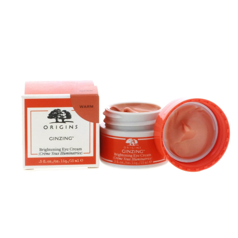 Origins GinZing Refreshing Eye Cream To Brighten and Depuff