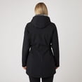 thumbnail image 2 of Horze Freya Womens Long Softshell Jacket, 2 of 9