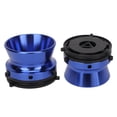 thumbnail image 4 of Adaptadores de Cubo de Nab, Estructura Fuerte de Color Azul Pulido Pulido Pulido Abridor Universal de 10 Pulgadas Instalación Fácil para Altavoz, 4 of 7