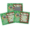 My Scratch Offs Where's Santa? Scratch Off Bingo Christmas Family Game Party Favors 26 Pack w/2 Winners