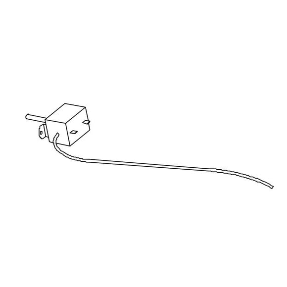 Coleman-Mach Climatiseur Assemblage de Plafond Thermostat 6703-3401 pour Modèle Coleman-Mach 67/7330A Climatiseur Assemblage de Plafond