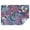 Pioneer Flower, variant on Pioneer Flower Rectangle Tablecloth 60"x84",Waterproof Polyester Rectangle Table Cloth, Wipeable Spillproof Polyester Tablecloth for Dining, Camping, Indoor and Outdoor