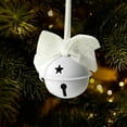 Tandefio Giant Christmas Vintage Bells Christmas Tree Ornaments