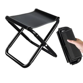 Holocky Collapsible Stool Portable Camping Stool Seats for Travel