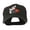 Black, variant on Bowling Ball and Pins Embroidered Cap - Khaki OSFM