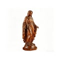 thumbnail image 2 of Darzheoy Resin Jesus Statue, Sacred Heart of Jesus Statue, Tabletop Shelf Sculpture, Versatile Home Decor Accent Ornament, Decorative Figurine for Living Room, Office, Desk, Bedroom, 2 of 7