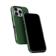 thumbnail image 5 of DesignSkinz Scratch-Resistant Hard Slim Case Compatible with iPhone 13 Pro Max (Compatible with MagSafe) - Solid Hunter Green, 5 of 9