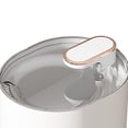 thumbnail image 5 of Automatic Cat Water Fountain, Water Dispenser, Night Light USB Quiet 3L Drinking Fountain for Kitten, Pet Supplies White, 5 of 7