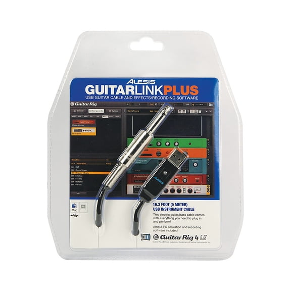 GuitarLink Plus Audio cable