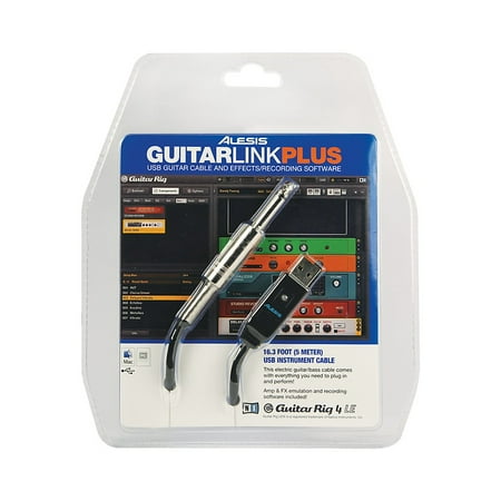 GuitarLink Plus Audio cable