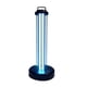 thumbnail image 1 of Lámpara germicida ultravioleta, desinfectante de luz UV de ozono de 60 W para habitaciones grandes, con control remoto de sincronización de tres pasos, luz azul, hasta esterilización para ba, 1 of 5