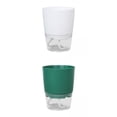 thumbnail image 1 of 2 macetas absorbentes de agua automáticas duraderas., 1 of 9