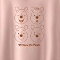 thumbnail image 3 of Winnie the Pooh - Faces - Youth Girls Boxy T-Shirt, 3 of 5