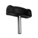 thumbnail image 1 of Free-Running T-Type Torque Wrench Fixed Torque Torque Screwdriver 2.5Nm for Standard 1/4 Inch Hexagonal Drill Bits, 1 of 5