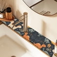 thumbnail image 2 of Yayeee Faucet Mat for Kitchen Sink 30" Diatomite Long Splash Guard Pad, Cartoon Dinosaur, 2 of 7