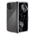 thumbnail image 2 of PANDACO Acrylic Hard Clear Case for Google Pixel 9 Pro Fold, 2 of 5