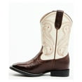 thumbnail image 3 of Rank 45 Boys' 45&Reg;  Austin Western Boot Broad Square Toe - BRBFA22P2 5 D, 3 of 7