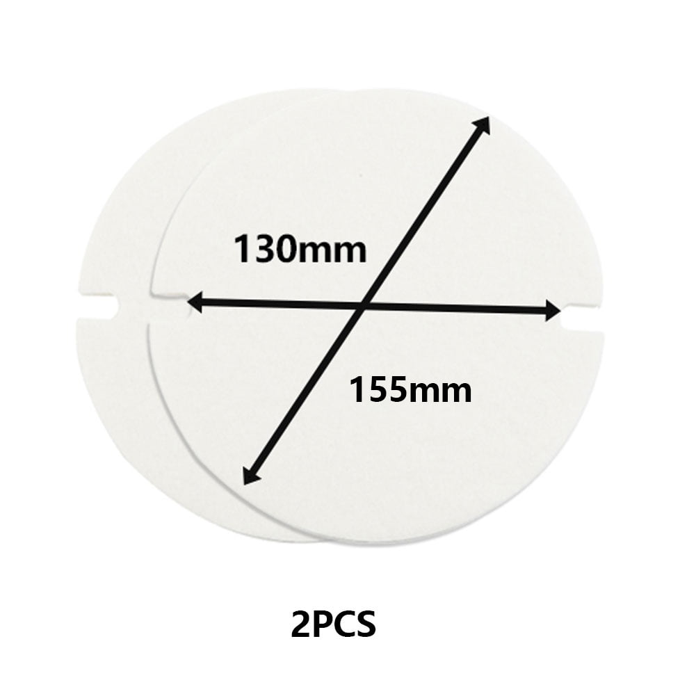 BSTHOE Stove door glass seal ,Flue pipe gasket material 2mm Heat