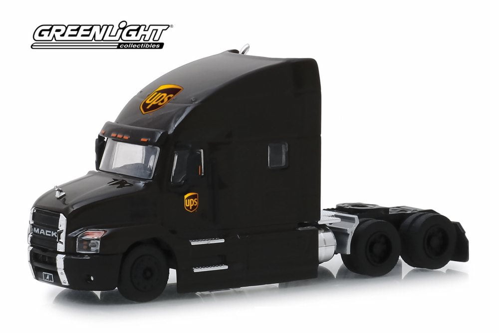 2019 Mack Anthem Truck Cab, United Parcel Service Greenlight 45070/48