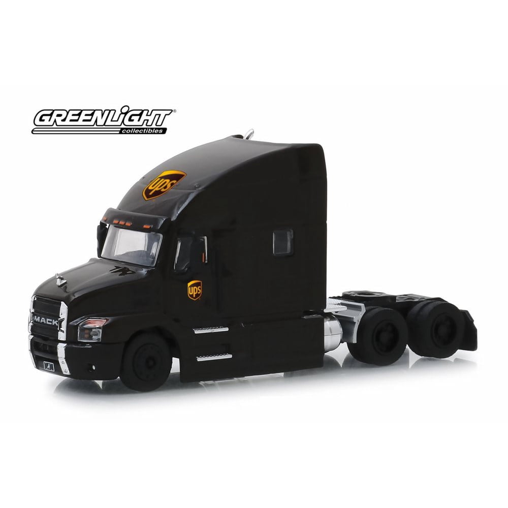2019 Mack Anthem Truck Cab, United Parcel Service Greenlight 45070/48