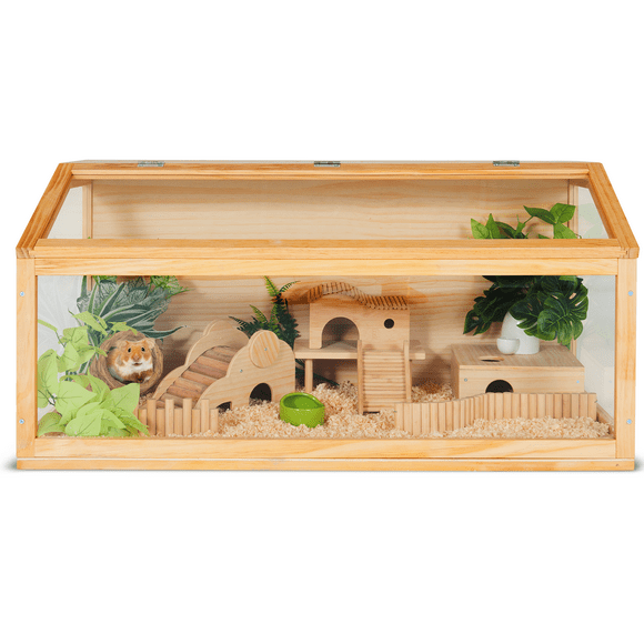 Huge Hamster Cage
