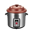 thumbnail image 1 of Vitaclay, Smart Organic Multi-Crock'n Stock Pot, VM7800-5C, 1 of 1