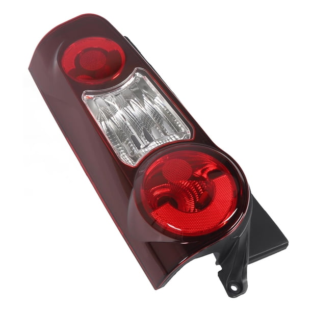 Luz Trasera Izquierda Ford Transit Courier Sin Soporte De Bombilla