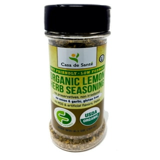  Kinder's Organic The Blend Seasoning (Salt, Pepper and  Garlic), Premium Quality Seasoning, MSG Free and USDA Certified Organic,  3.5oz : Grocery & Gourmet Food