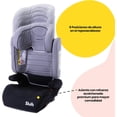 thumbnail image 2 of Safety 1st Autoasiento Booster Shift Gris, 2 of 5
