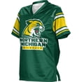 thumbnail image 3 of ProSphere Women's Northern Michigan University End Zone Football Fan Jersey, 3 of 6
