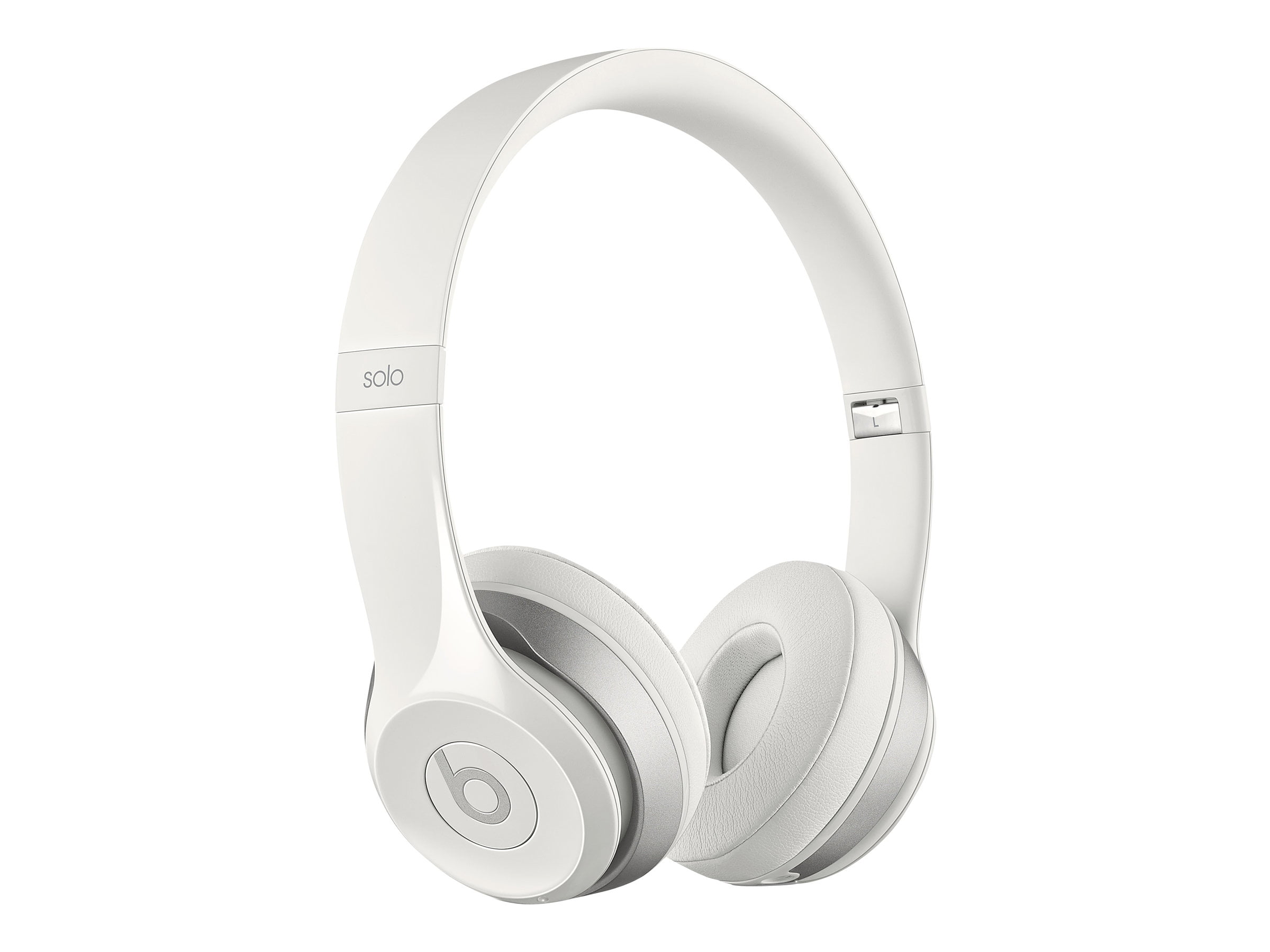 Beats by Dr. Dre Solo2 - Headphones with mic - on-ear - Bluetooth 
