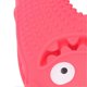 thumbnail image 3 of Dog Chew Toy Silicone Bite Resistant Teeth Grinding Sound Making Pet Teething Biting Toy Red, 3 of 5