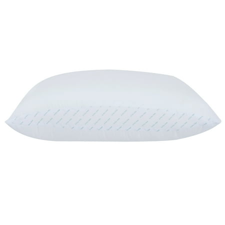 Mainstays Extra Firm 100 Percent Polyester Pillow in Multiple Sizes