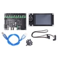 thumbnail image 2 of 3D Printer Motherboard Power TVS  Virtual USB Device Support MKS Controller Board for Upgraded Ender 3, 2 of 8