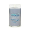 thumbnail image 6 of Yankee Candle Signature Medium 2-Wick Candle, Ocean Air, 14.25 oz, 6 of 7