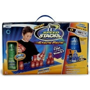 Speed Stacks Stackpack Blue Cups with Bonus Cups
