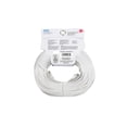 thumbnail image 2 of Onn Flat 50 FT/15.25 m CAT6 Networking Cable - White, 2 of 6