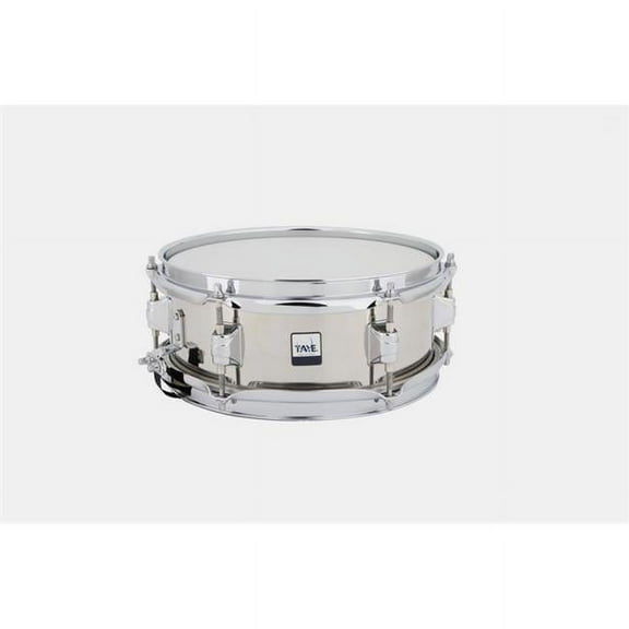 Taye SS1004 10 x 4 in. Stainless Steel Snare Drum