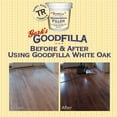 thumbnail image 6 of GoodFilla Water-Based Wood Finish (Trowel Ready), Rosewood, Quart, 6 of 6