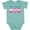 Saltwater, variant on Inktastic Team Cupcake Happy Cupcakes Boys or Girls Baby Bodysuit