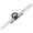 500mm silver, variant on ANXPTIME Multipurpose 300mm/500mm Angles Finder Combination Square Ruler Tool with Clear Scale for Professional Building Projects