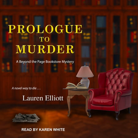 Beyond the Page Bookstore Mystery: Prologue to Murder